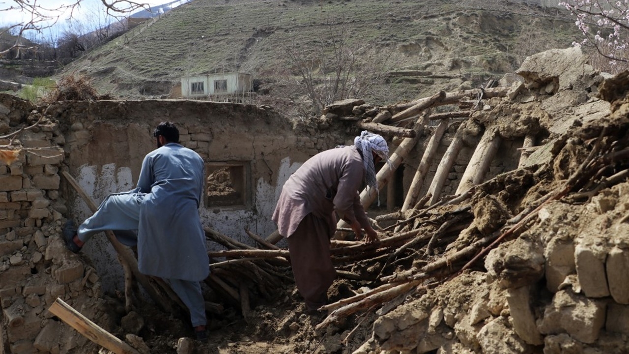 ตายแล้ว 19 ศพ แผ่นดินไหวอัฟกานิสถาน-ปากีสถาน เจ็บเกิน 200 ราย