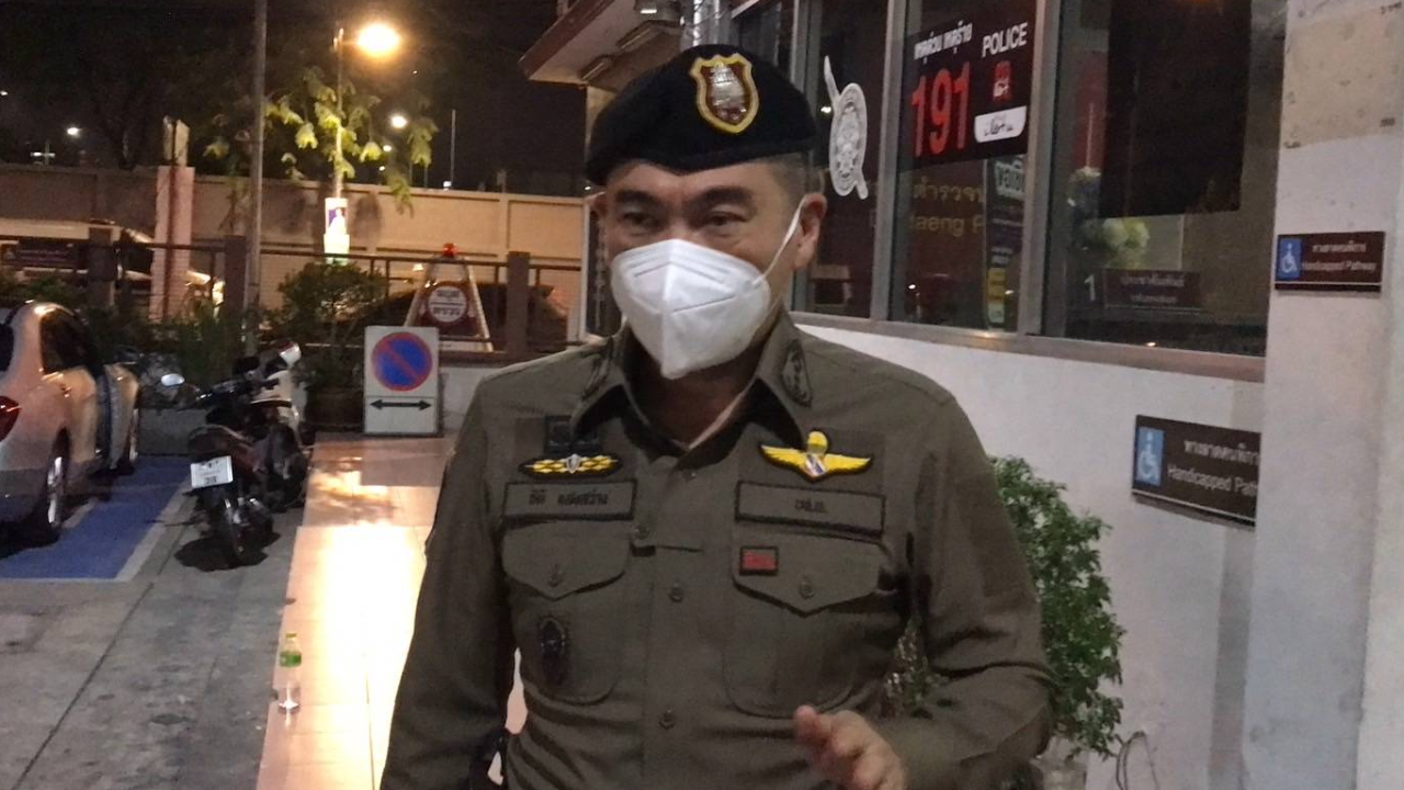 น.1 ย้ำสั่งสอบเข้มแก๊ง ตม.อุ้มรีดชาวจีน-สตม.จัดชุดล่า ตร.หลบหนี