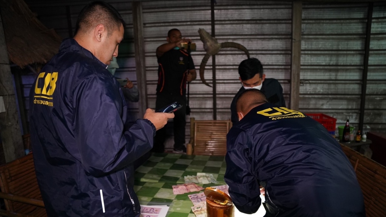 ปคม.จับเจ๊กุ๊กกิ๊ก ค้ากามเด็ก เปิดร้านอาหารบังหน้า ผกก.เมืองบุรีรัมย์ แจงยิบ