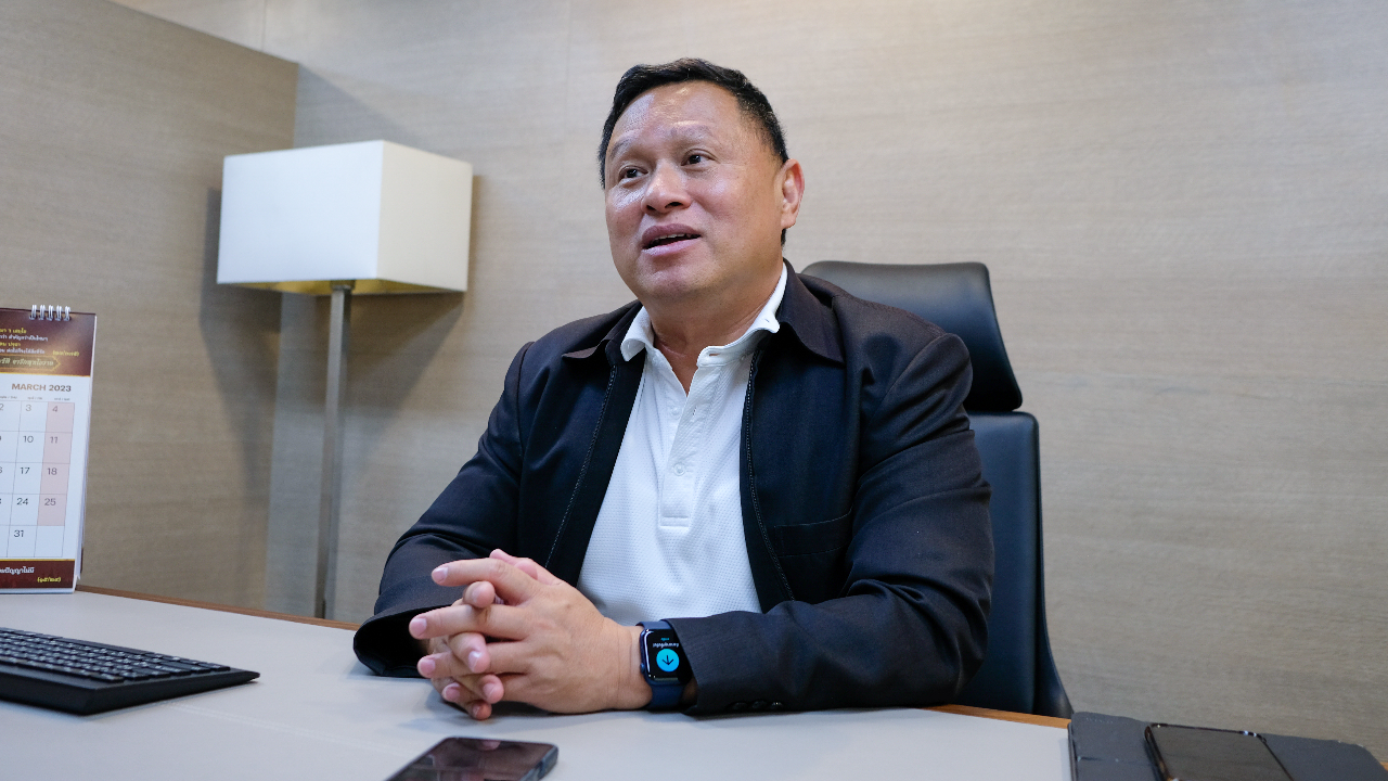 เลือกตั้ง 2566 : รทสช. ไม่หวั่น สมาชิกพรรค บางคนออก เหตุ คนมาสมัครมาก