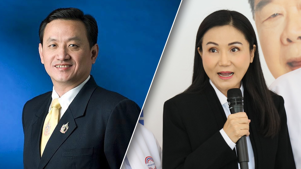 เลือกตั้ง 2566 : "นฤมล" เมิน "สุวัฒน์" ทิ้งพปชร.แย้ม เตรียมคนใหม่เสียบแทน