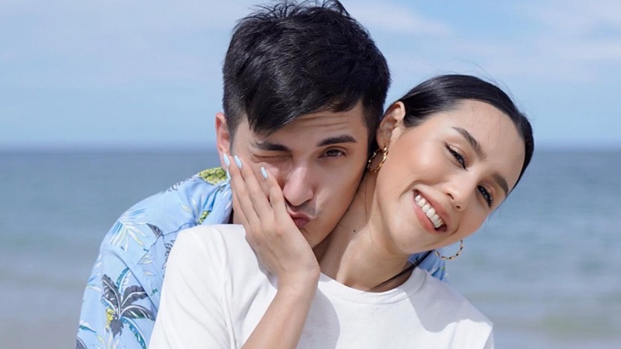 คู่รักมาราธอน ชิน ชินวุฒ-ลิลลี่ เซนส์แรงขอห่าง อีกฝ่ายไม่ยอม ถ้าห่างเลิกนะ!