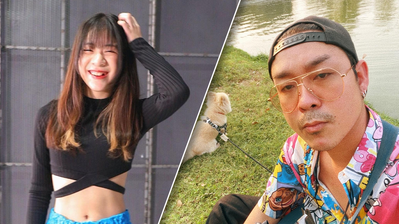 โจ๊ก โซคูล ถึงกับถอนหายใจหลังเห็นลูกสาวใส่เสื้อเอวลอย 