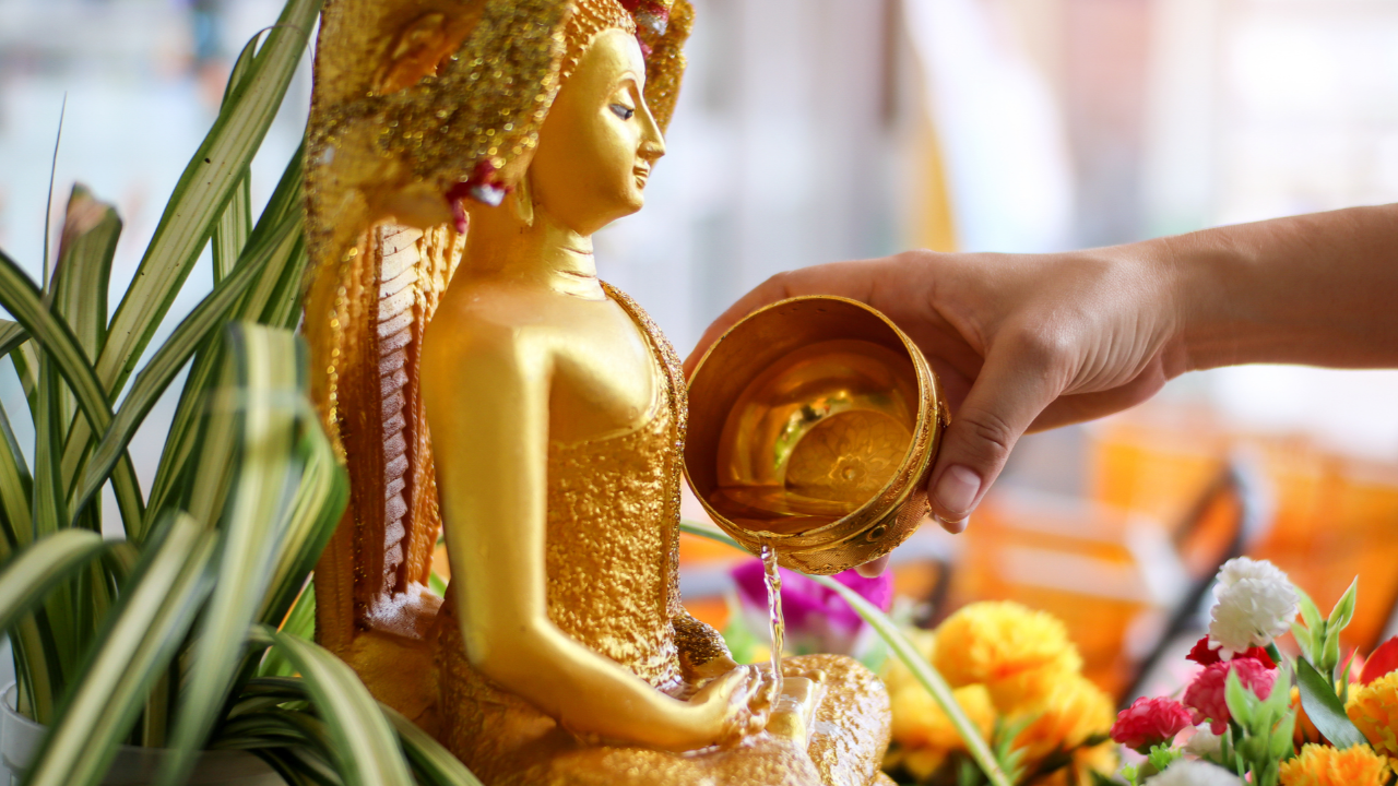 รู้จัก "ประเพณีสงกรานต์" ของทั้ง 4 ภูมิภาค