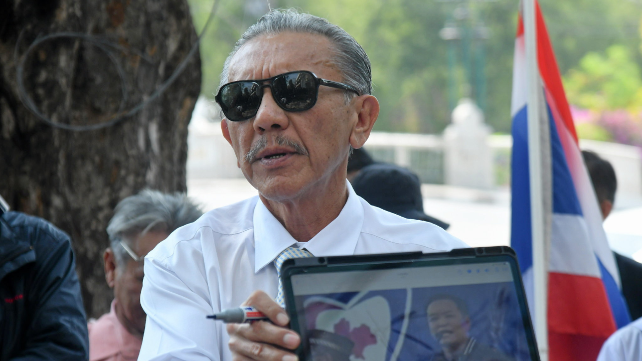 “ชูวิทย์” ลุยต้านกัญชาเสรี ชี้ รักษาโรคจิตเวชไม่ได้ เย็นนี้ไปย่านอโศก