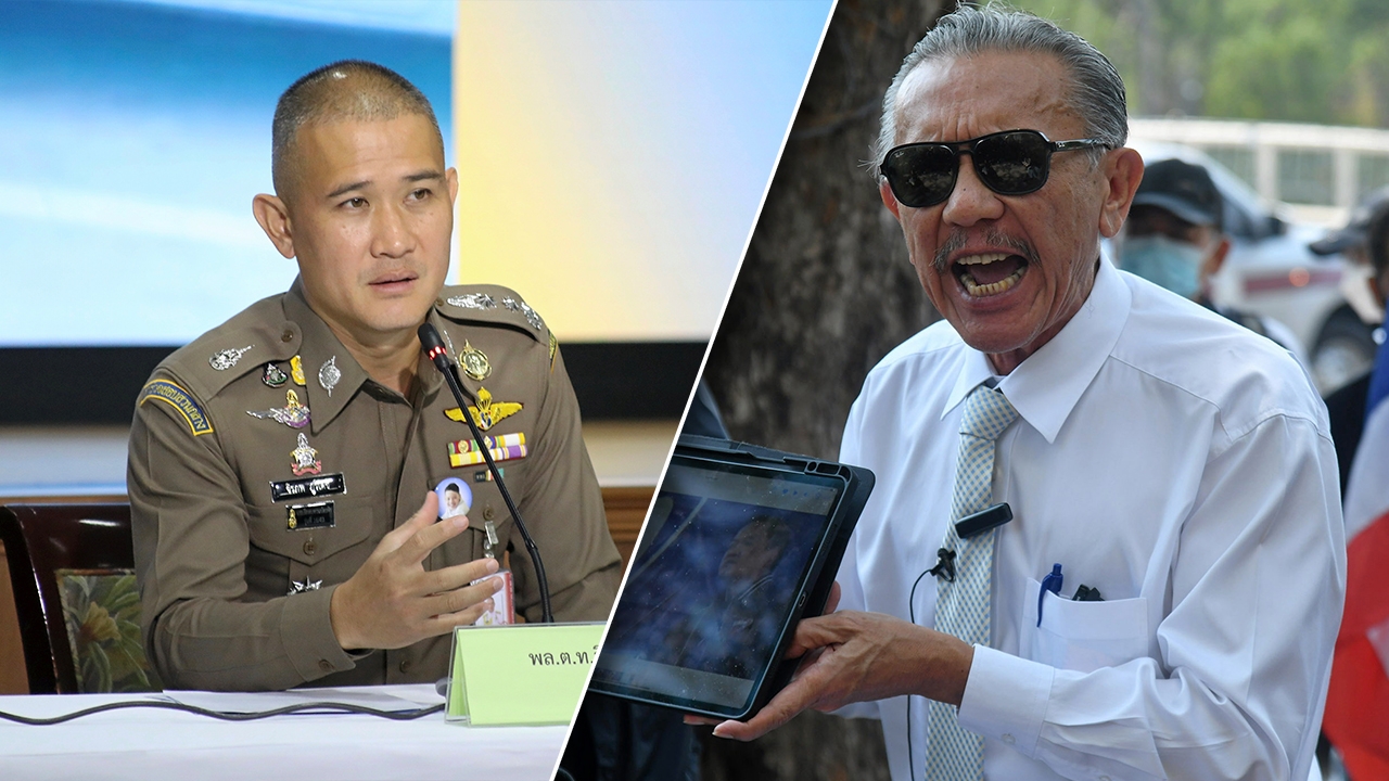 "ชูวิทย์" จ่อนำเงิน 6 ล้านจากเครือข่ายเว็บพนัน "สารวัตรซัว" ให้ ผบช.ก.