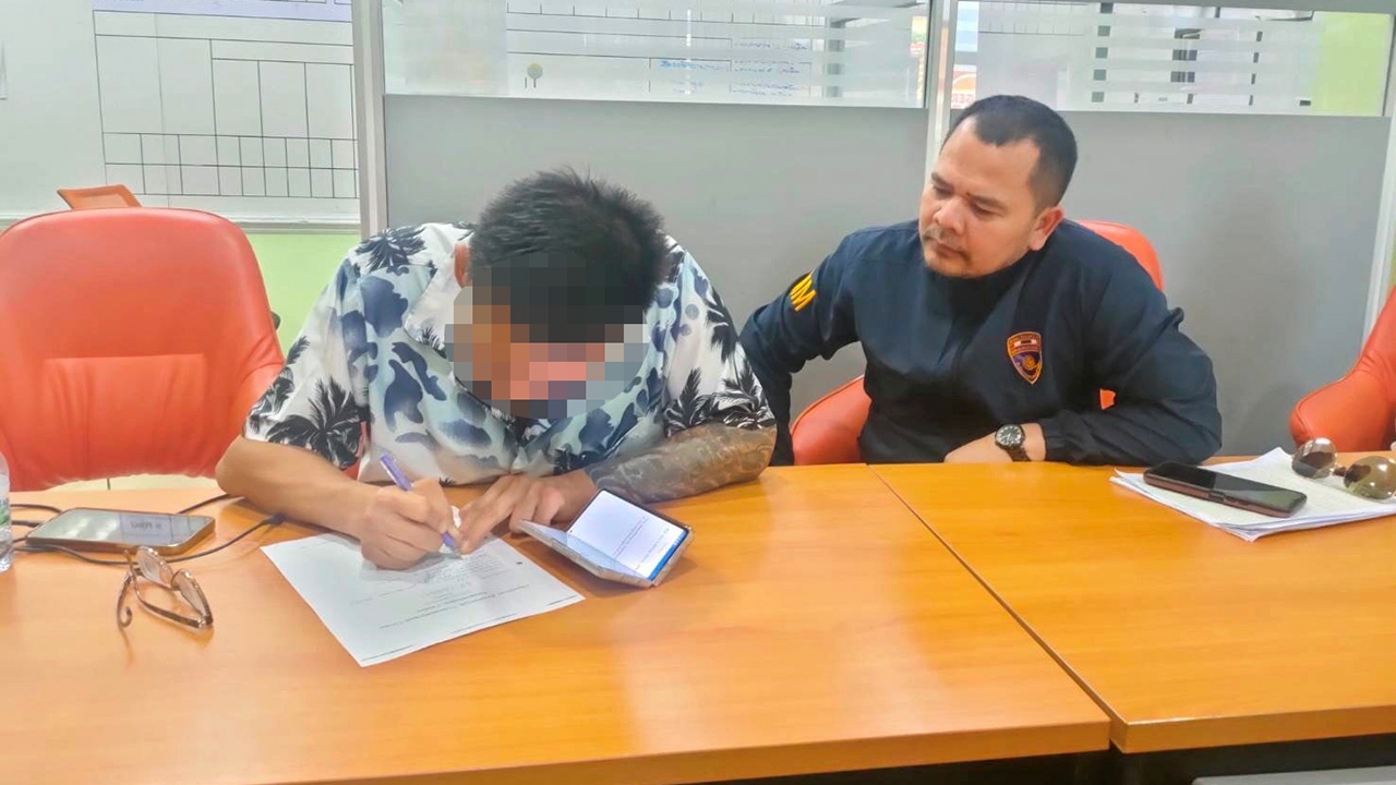 ซ้อมคนเกาหลี หุ้นส่วนกัญชา ลากคอ 2 ต่างชาติ ขัดแย้ง-เงินทุน