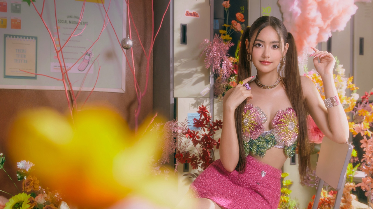 นนนี่ ณัฐชา ส่งเพลง ชอบก่อนได้เปรียบ รักใสๆ แต่แอบแรง แซงทุกกระแส 