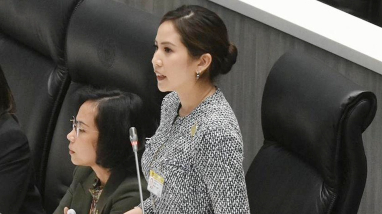 "ตั๊น" โพสต์เป็นนัย ส่อลา ปชป. คาดตัดพ้อถูกปาดหน้าปาร์ตี้ลิสต์