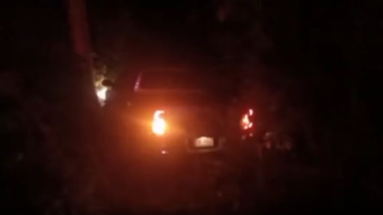 กระบะแซงขวา ไม่เห็น จยย.ประสานงาสนั่น เจ็บ 3 ตาย 1 ศพ