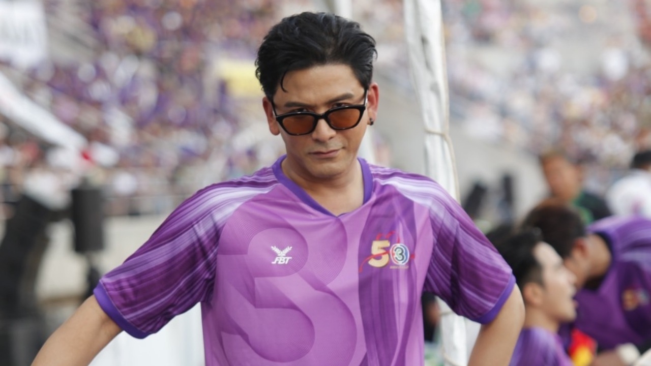 ป๋อ ณัฐวุฒิ ป่วยน้ำในหูหนืด ทำให้ไม่ได้ลงแข่งฟุตบอลช่อง 3 