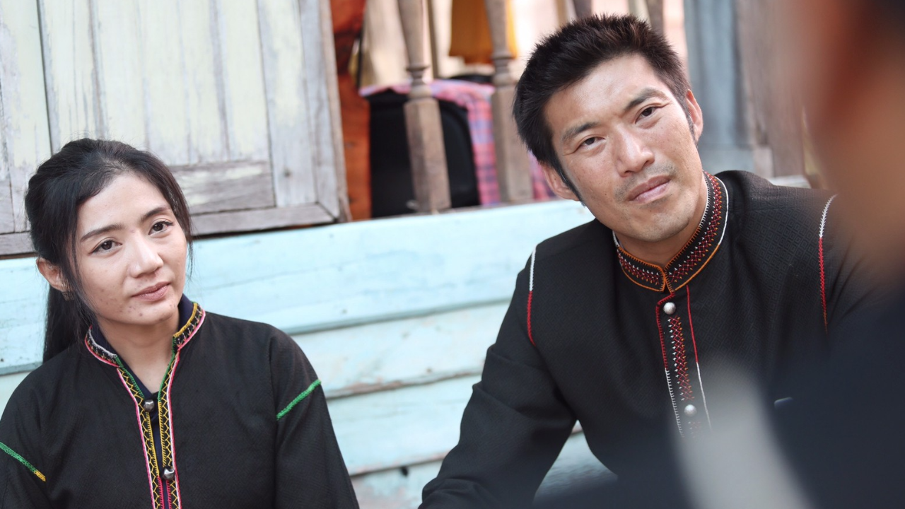 เลือกตั้ง 2566 : “ธนาธร” พบกลุ่มชาติพันธุ์กูย ยก ก้าวไกลสานอุดมการณ์อนาคตใหม่