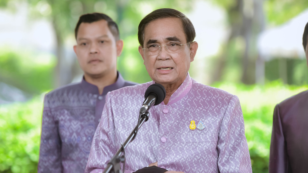 "บิ๊กตู่" สั่งเร่งดับไฟไหม้เขาแหลม-ภาคเหนือ กำชับ จนท.เอาผิดคนลักลอบเผาเด็ดขาด