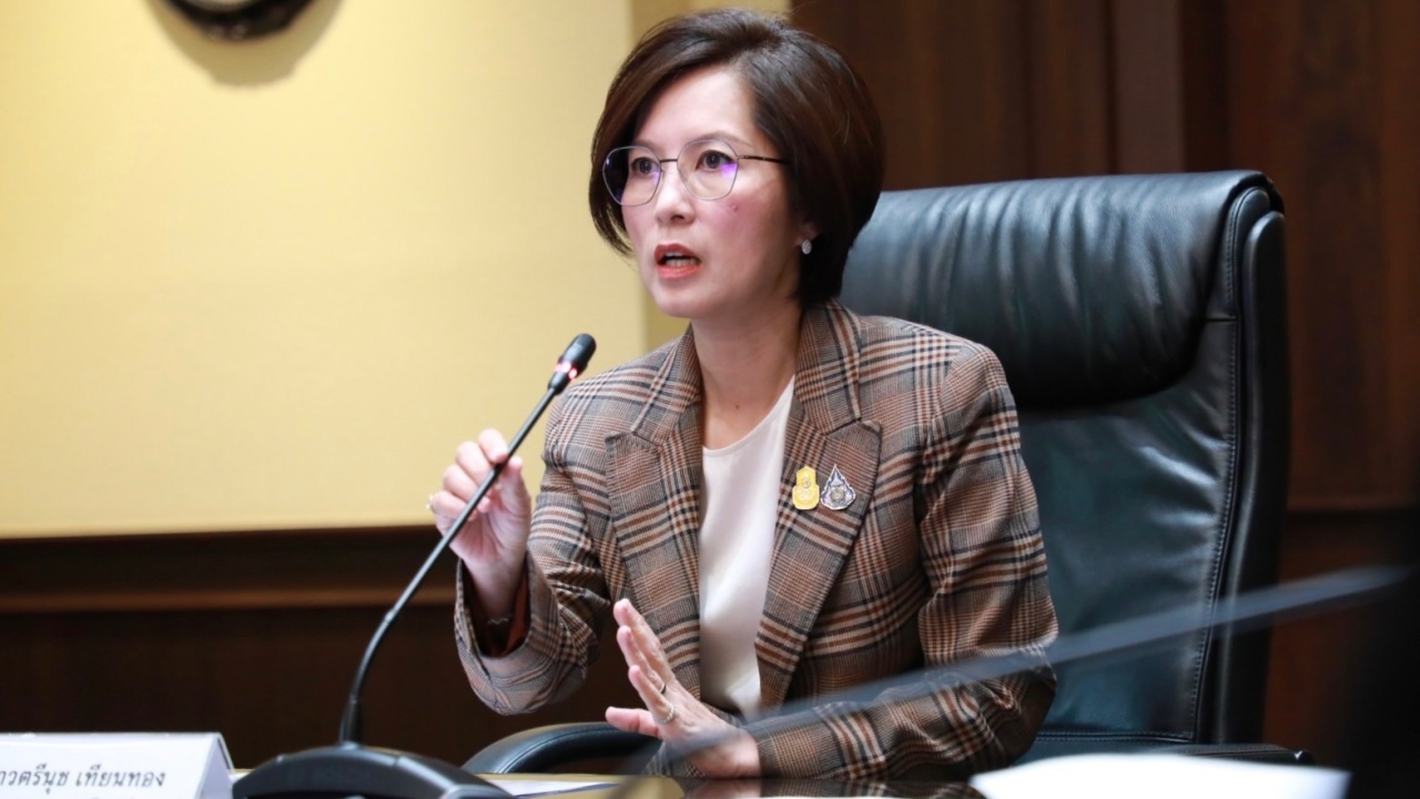 "ตรีนุช" นำ ศธ. สรุปงานเพื่อก้าวสู่ปีที่ 131 การศึกษาไทยในศตวรรษที่ 21
