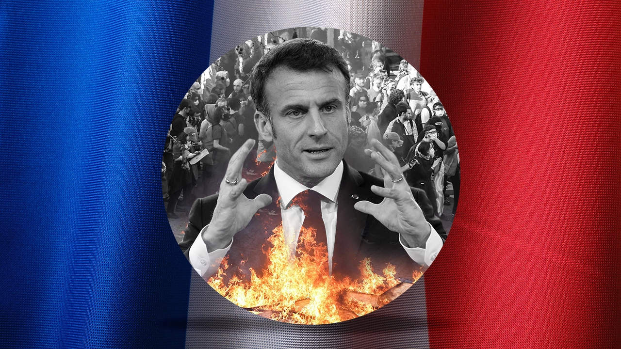 ทำไมรบ.ฝรั่งเศสกล้าเสี่ยง ผลักดันแผนปฏิรูปบำนาญ จุดม็อบต้านทั่วประเทศ 