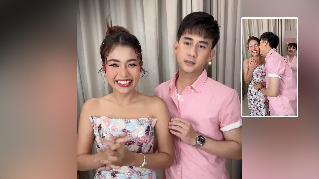 ธัญญ่า อาร์สยาม เปิดใจรัก อาร์โล่ เศรษฐีลาว เป็นพรหมลิขิตรักข้ามโขง