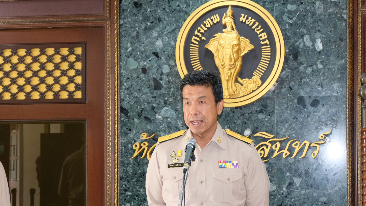 ผู้ว่าฯ กทม.แจง ”สวนชูวิทย์” ไม่ใช่ที่ดินสาธารณะ พบเสียภาษีรวม 3 ล้าน 