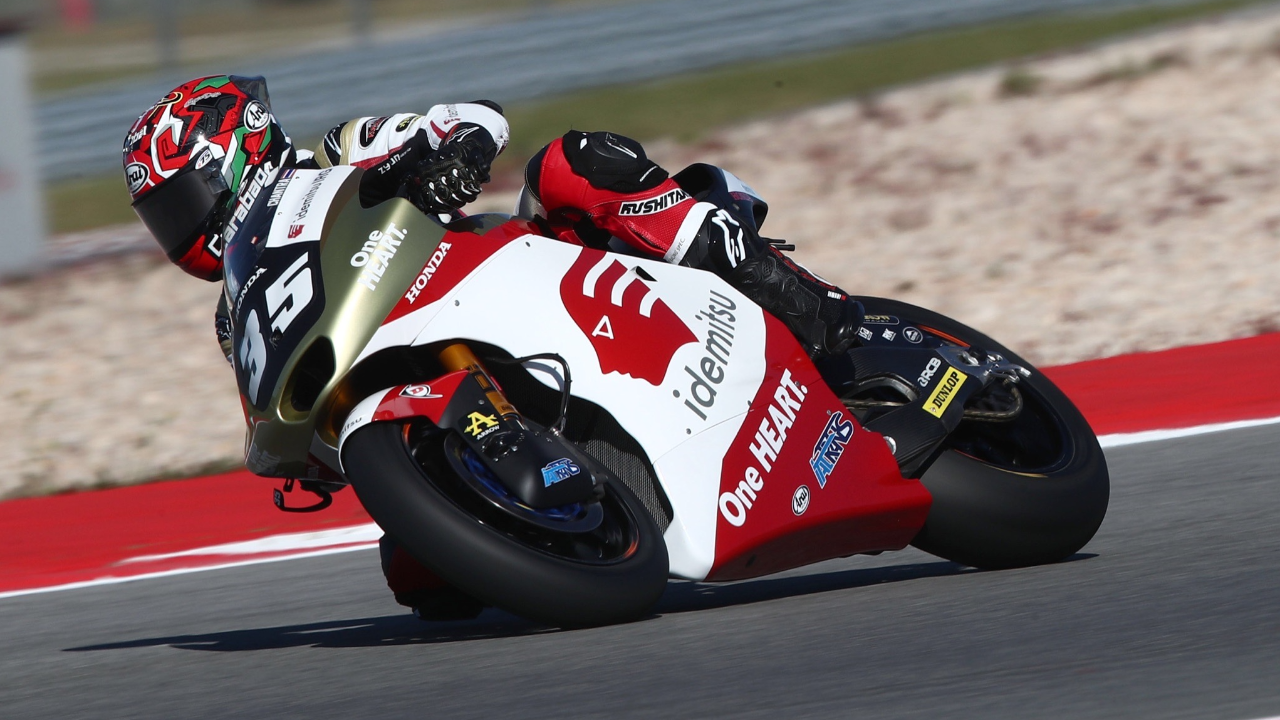 ประเดิมสวย "ก้อง สมเกียรติ" คว้าที่ 9 เก็บ 7 แต้มแรก ศึกโมโตทู 2023 สนามแรก