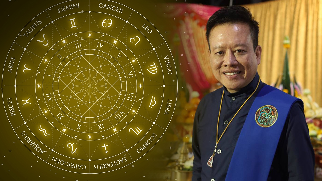 หมอลักษณ์ฟันธง 2 ราศีดวงเฮงมีเงินมีทอง 2 ราศี รักร้อนแรง ระวังมีภัย