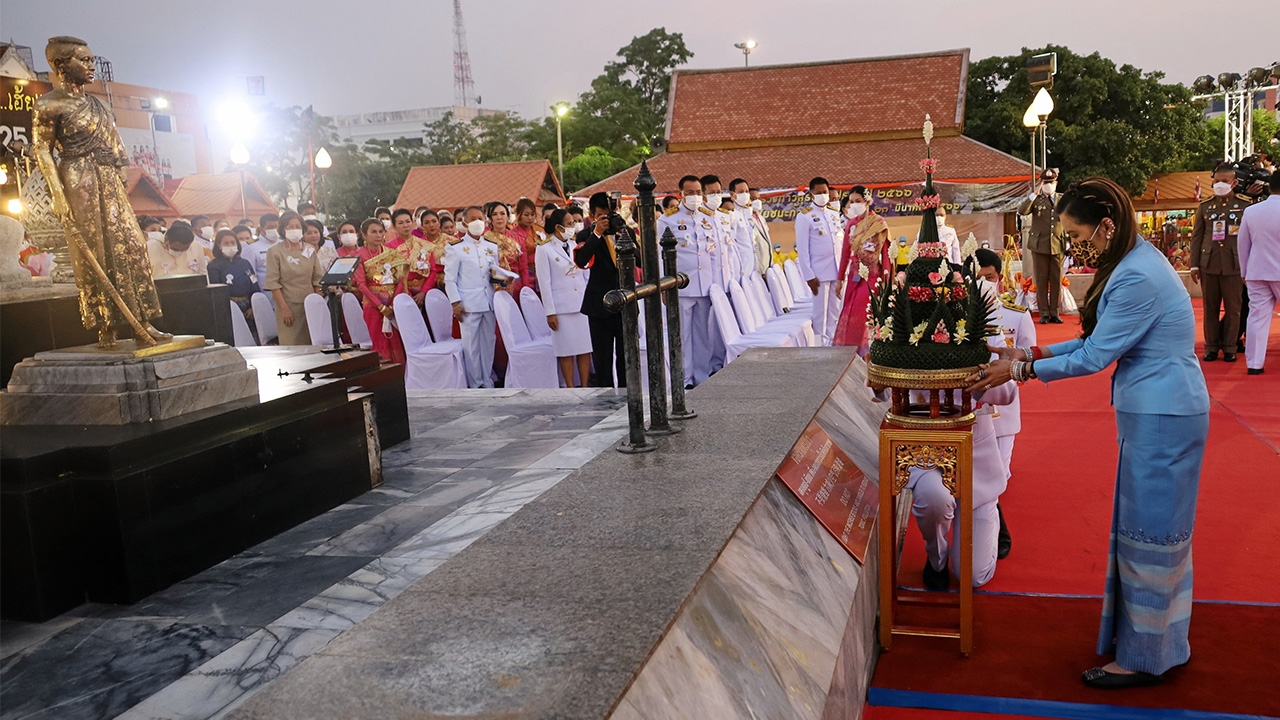 ฉลองวันแห่งชัยชนะของ “ท้าวสุรนารี” ปีนี้จัดยิ่งใหญ่ครบรอบ 555 ปี โคราช