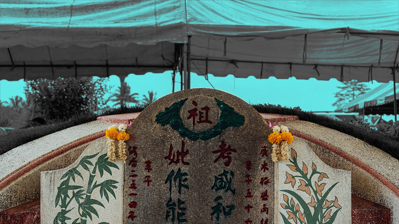 คนปรับตัว ธุรกิจเต็นท์เช่าปรับตาม เมื่อลูกหลานไหว้ "เช็งเม้ง" บรรพชนไม่เหมือนเก่า