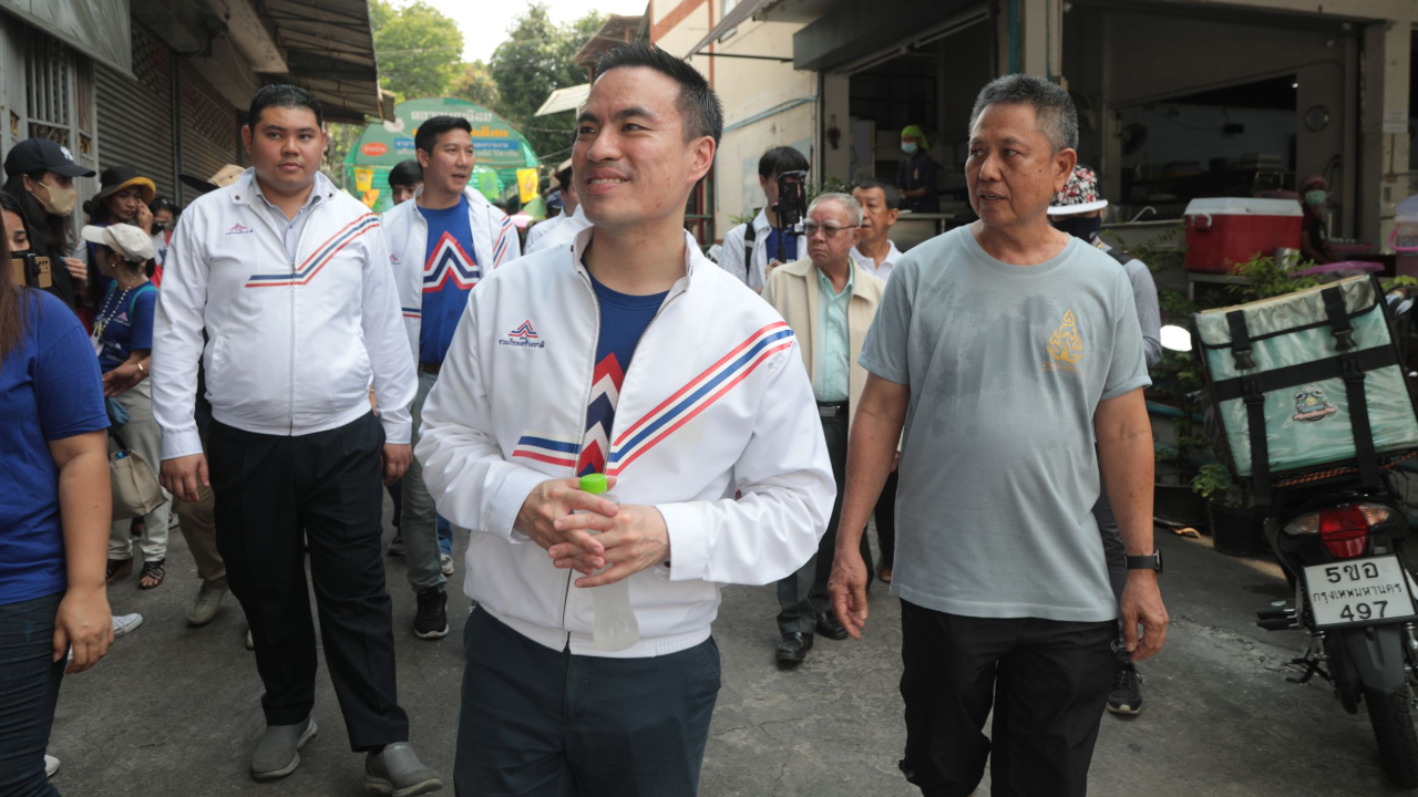 เลือกตั้ง 2566 : "เอกนัฏ" ไม่รู้ "บิ๊กตู่" ลงส.ส.ปาร์ตี้ลิสต์ หรือไม่