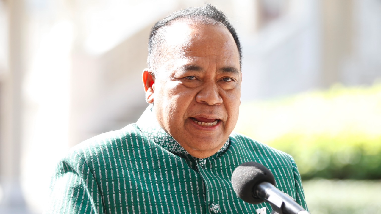 รมช.มหาดไทย เล็งปรับโซนนิ่งโรงงาน แก้ปัญหาฝุ่นพิษ PM 2.5 เหมือนจีน