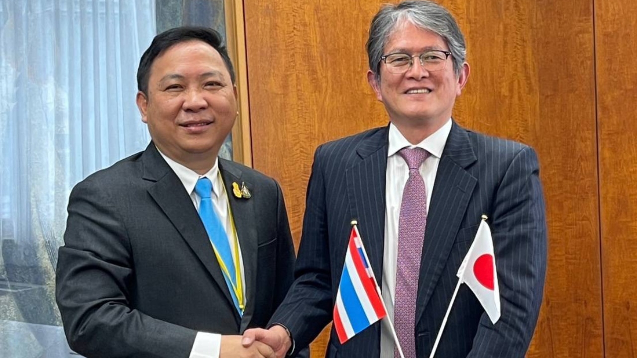 ไทย-ญี่ปุ่น ร่วมมือวิชาการสัตวแพทย์ พร้อมดันส่งออกสินค้าปศุสัตว์ 