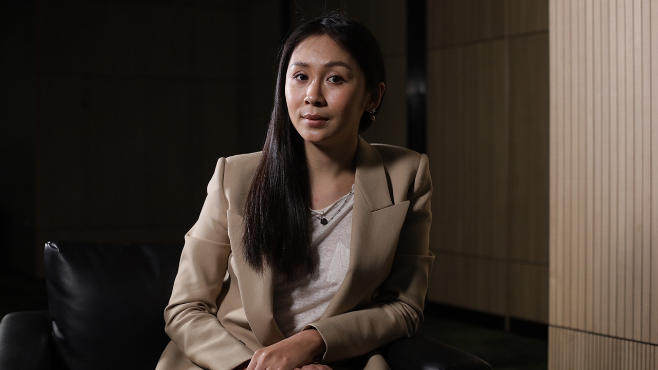 ขอความยุติธรรม! แซน วิศาพัช ย้ำพ่อไม่ใช่ขาใหญ่ล้มคดีได้