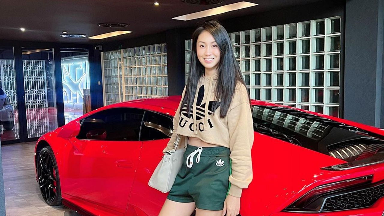 ที่แรก เปิดใจ แซน วิศาพัช ไม่กลัวหลักฐานใหม่ แม่แตงโม