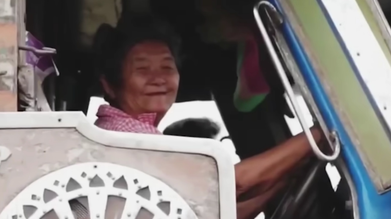 อาลัย "ยายกี" สิบล้อคอกระเช้า คนดังโซเชียล หายใจไม่ออก ก่อนจากไปอย่างสงบ