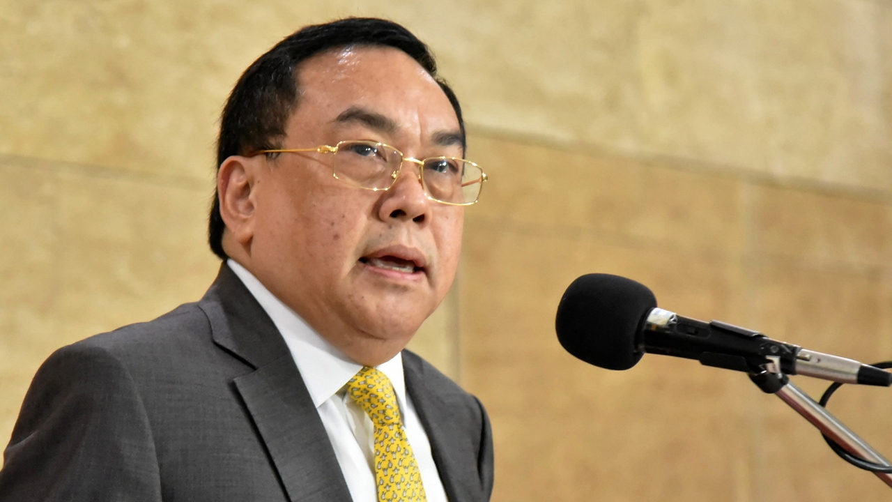 ด่วน "ส.ว.อุปกิต" เข้ามอบตัว เจอข้อหาสมคบค้ายาฯ-อาชญากรรมข้ามชาติ