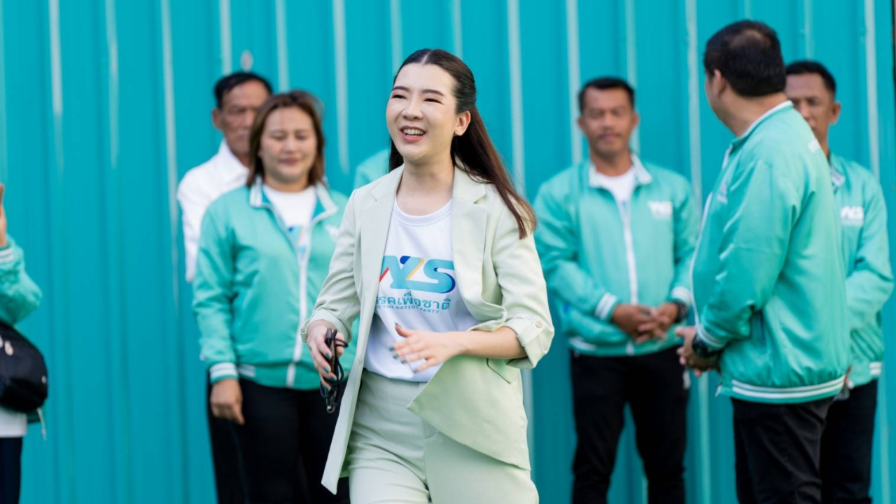 "เพื่อชาติ" ชู นโยบาย แก้ฝุ่น PM 2.5 ดัน พ.ร.บ.อากาศสะอาดภาคประชาชน 