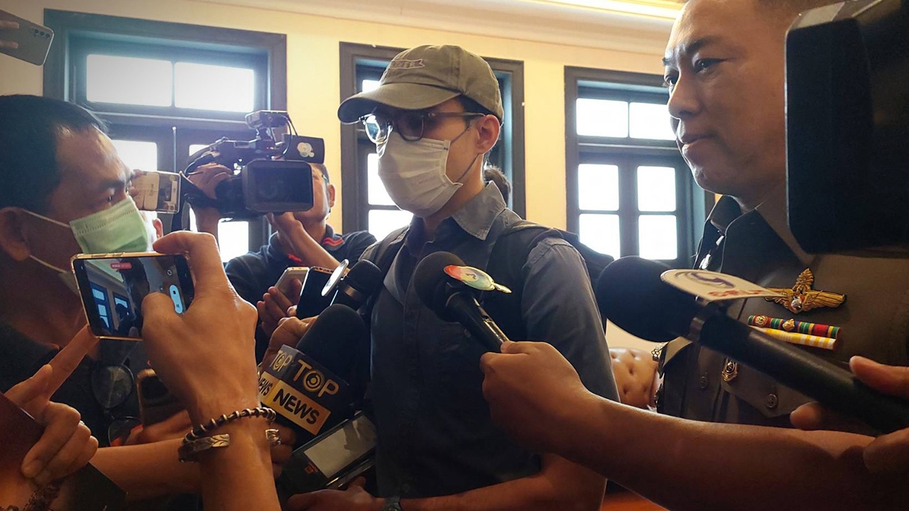 พ.ต.ท.มานะพงษ์ ยันไม่หนักใจ โดนเรียกสอบ ปมเพิกถอนหมายจับ สว.ทรงเอ