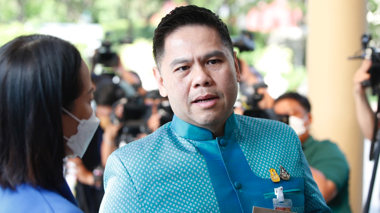 "วราวุธ" ยัน แก้ PM 2.5 นายกฯ ให้ กต.เร่งตาม จี้ไปประเทศเพื่อนบ้านทุกวัน