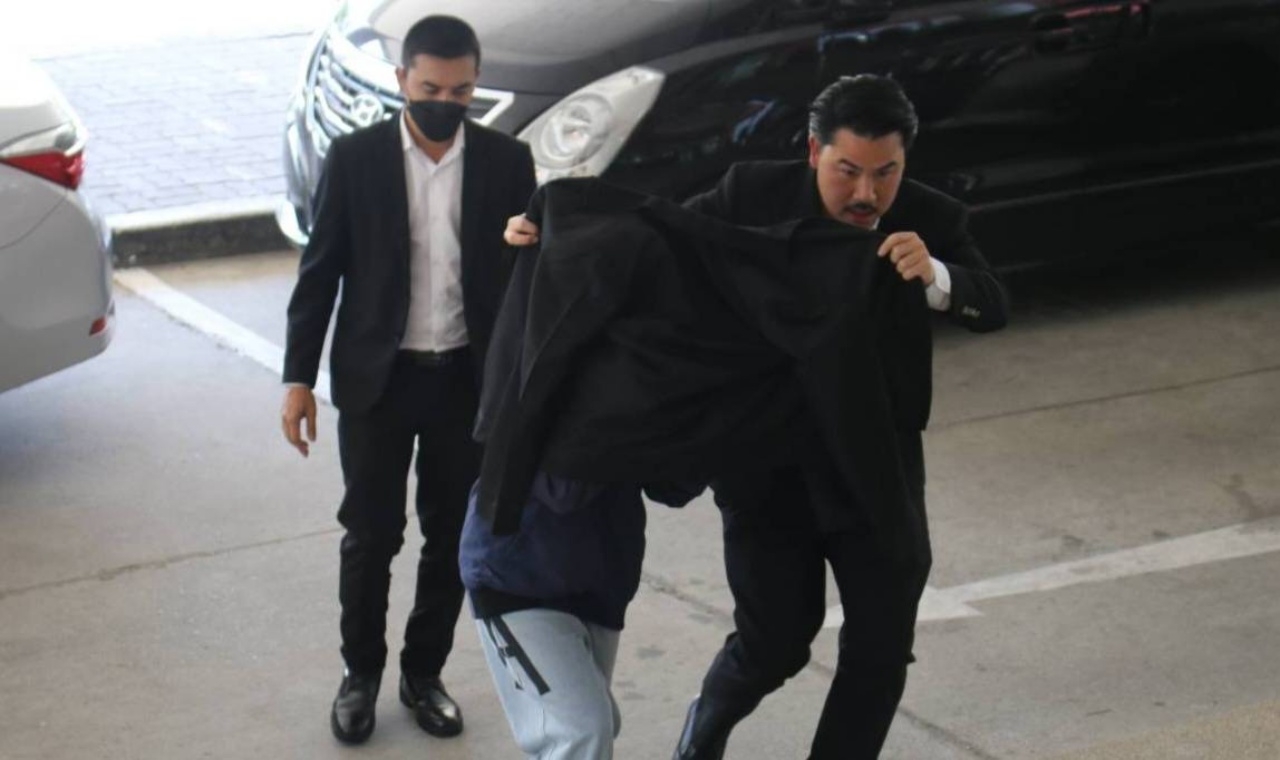 สาว 18 ถูกพี่ชายข่มขืนมาราธอน คดีไม่คืบ กัน จอมพลัง บุกพาร้อง "บิ๊กโจ๊ก"