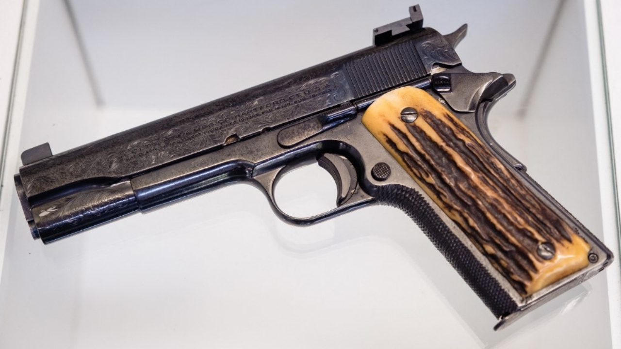 สุดสลดน้องวัย 1 ขวบถูกพี่ 5 ขวบใช้ปืนยิงดับในสหรัฐฯ