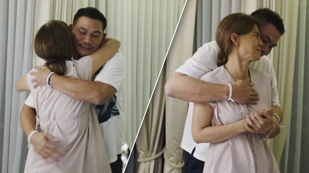 เพลง ชนม์ทิดา เคลื่อนไหวภาพ พ่อเอ๋-แม่ตู่ พร้อมแคปชั่นถึงความรักนี้