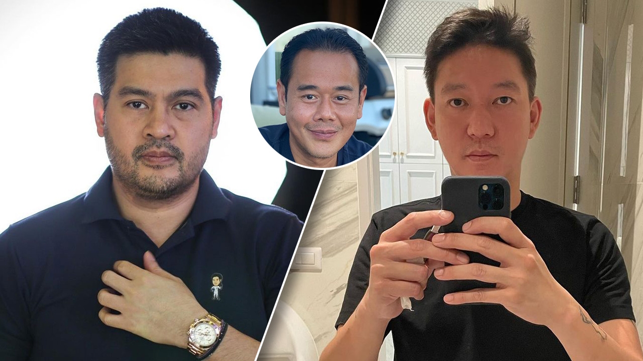 ต๊อด-เป๊ก-จิน โพสต์ภาพจอดำ ช่วงกลางดึก พร้อมแคปชั่นเสียใจมาก