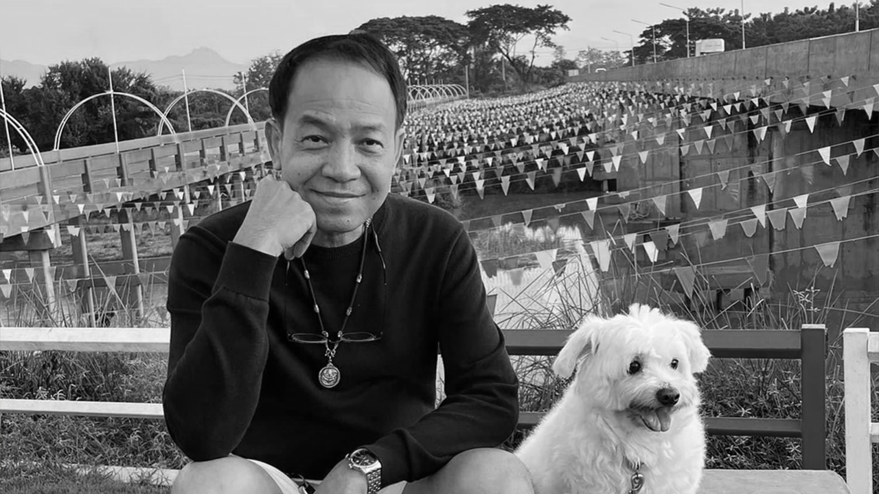 เปิดโพสต์สุดท้าย ถนอม สามโทน ก่อนจากไป ทิ้งข้อความสุดเศร้าถึงเมีย