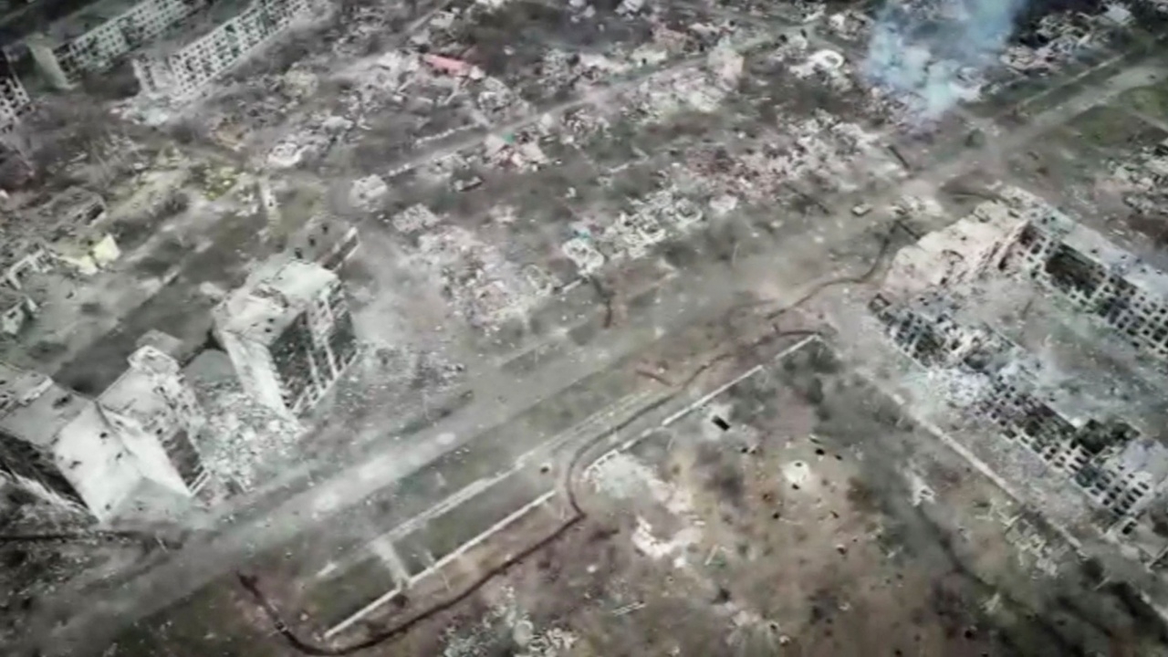 สุดโหด หัวหน้ากลุ่มแวกเนอร์ ยอมรับสมรภูมิรบที่บักห์มุต เสียหายหนักทั้งคู่