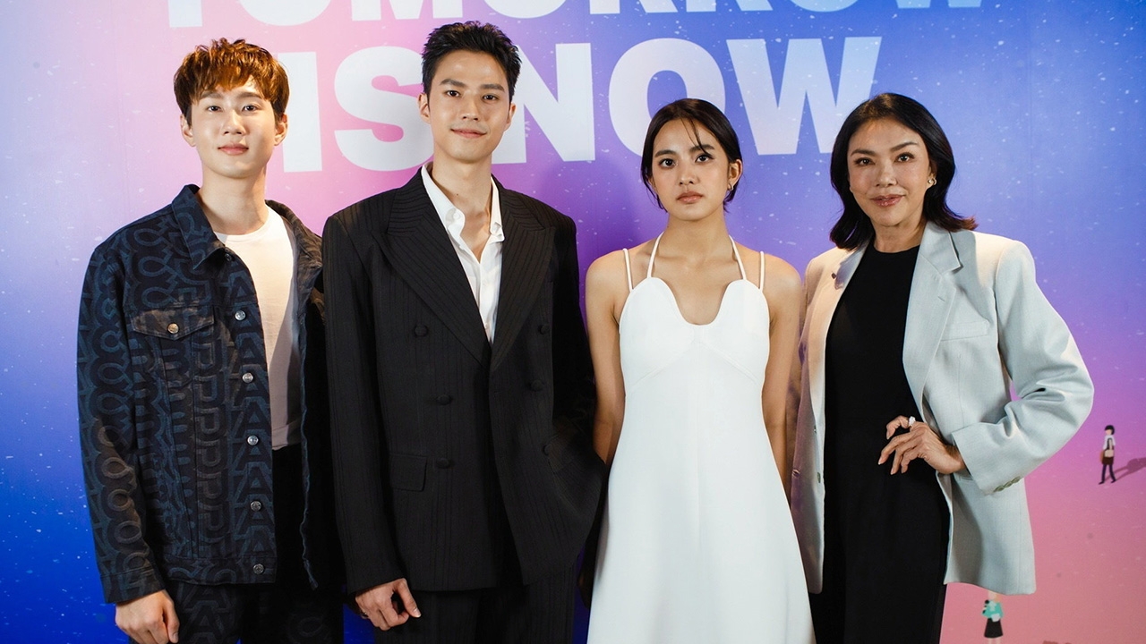 "BrandThink" เปิดตัว 3โปรเจกต์ยักษ์ ภาพยนตร์-ซีรีส์- สารคดีใหม่สู่ตลาดโลก