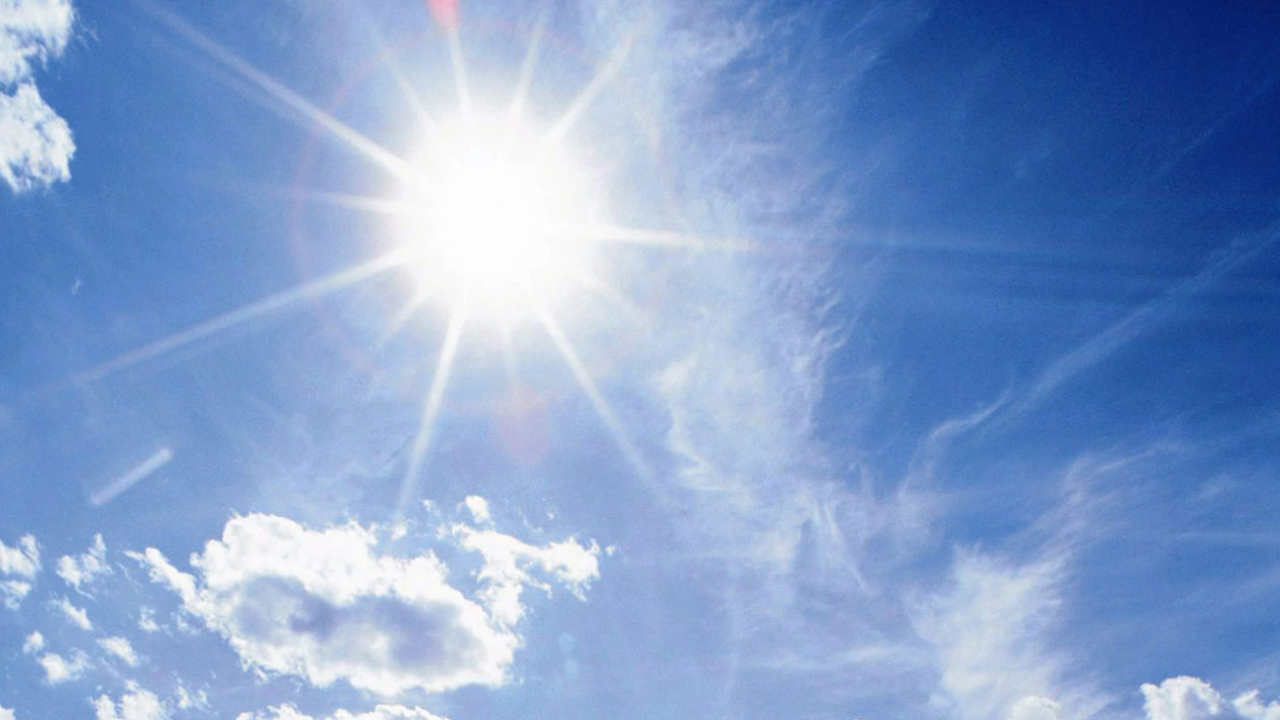 เตรียมไร้เงาอีกครั้ง สดร. เปิดโผ "ดวงอาทิตย์ตั้งฉาก" 77 จังหวัด ปี 2566