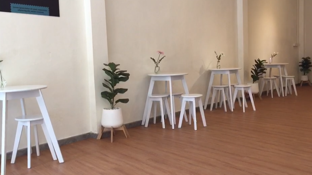 เจ้าของร้านกาแฟ ชี้แจง ภาพตำรวจ-เจ้าหน้าที่เขต ยันไม่ได้มาเบ่ง กินฟรี