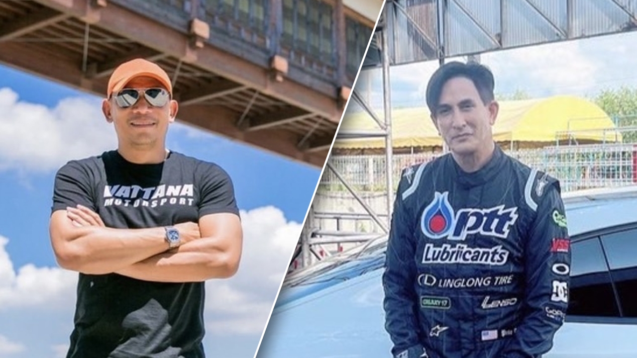 พีท ทองเจือ ชื่นชม เอ๋ ชนม์สวัสดิ์ เป็นคนสุภาพ น้อยคนจะรู้ว่าเรียนมาด้วยกัน