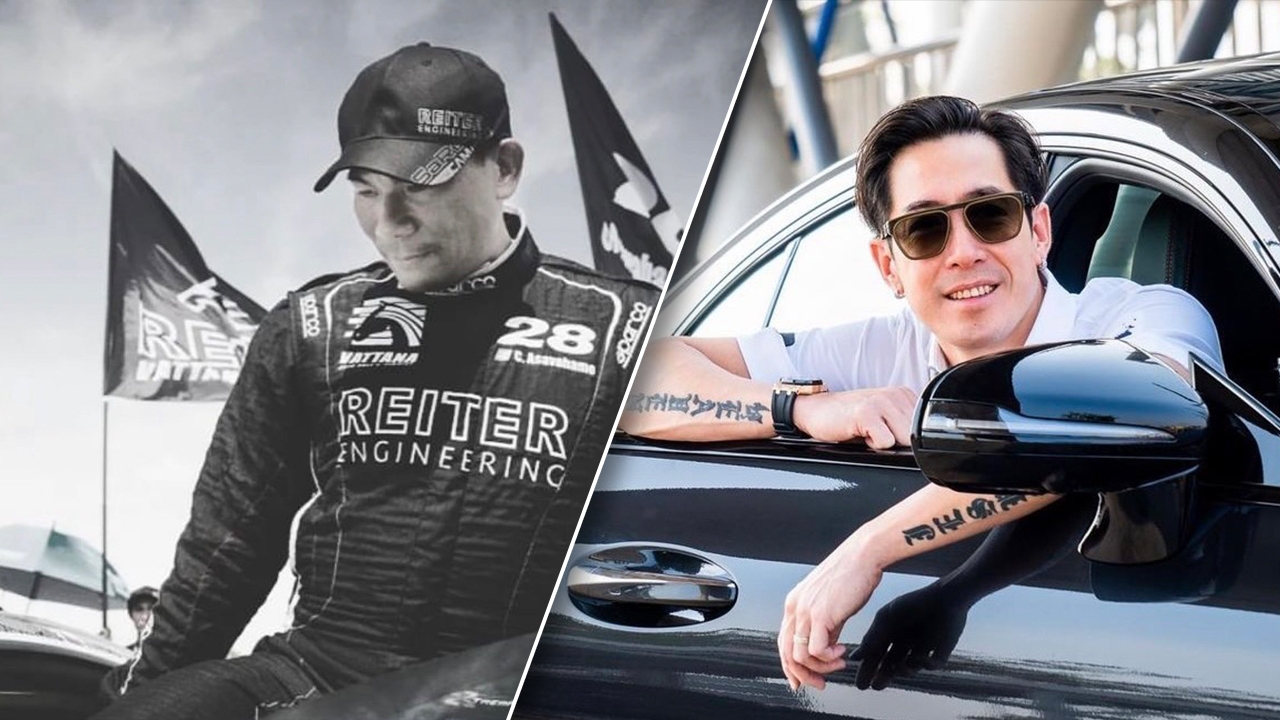 เจ เจตริน โพสต์ซึ้งถึง เอ๋ ชนม์สวัสดิ์ เผยมุมน่ารักของพี่ชายที่หลายคนไม่รู้