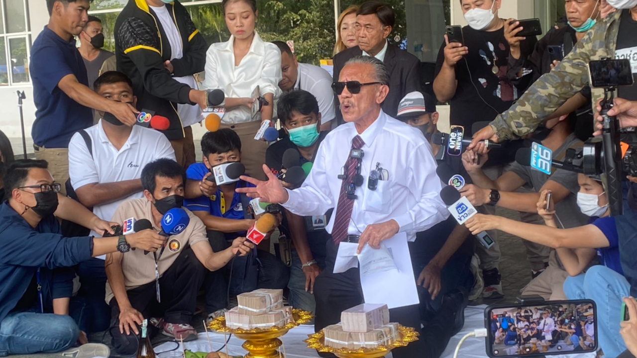 กองปราบสอบชูวิทย์ 4 ชั่วโมงปมเงิน 6 ล้าน เตรียมเรียกนายพล ป.ให้ปากคำ 