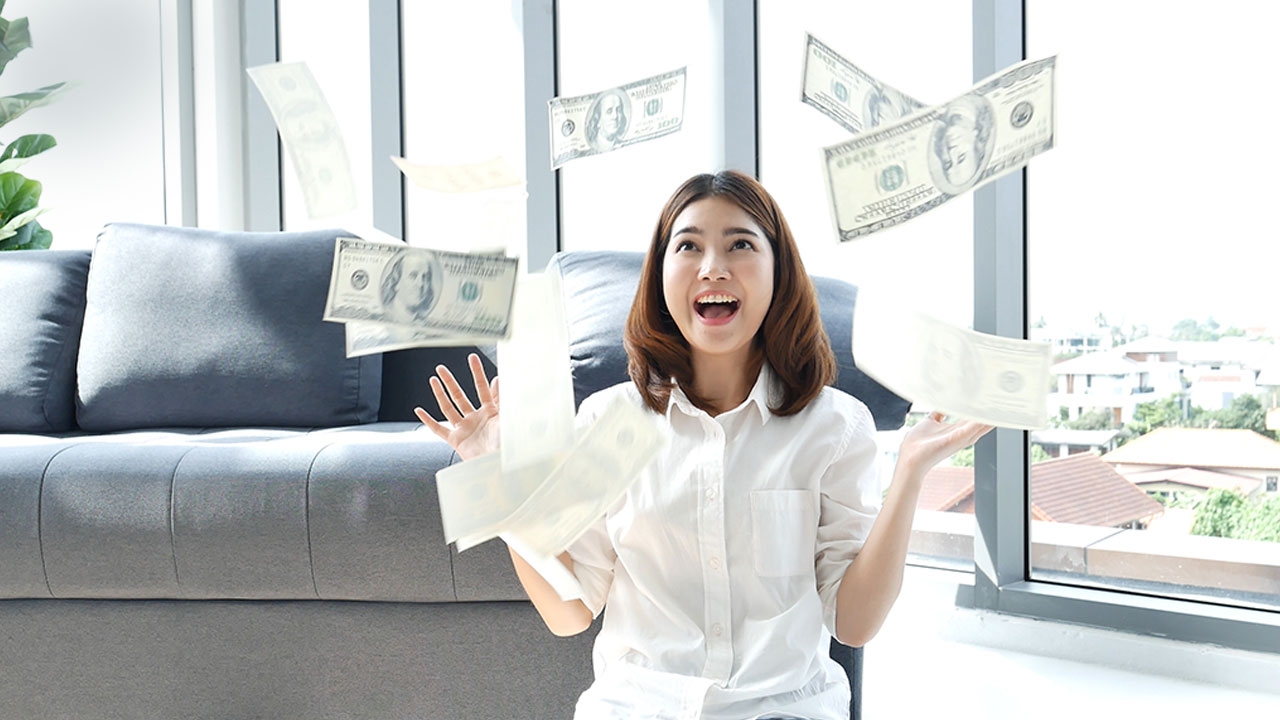 3 ราศี ดวงดีต้อนรับเดือนเมษายน ถูกหวยรวยเบอร์ ร่ำรวยเงินทอง