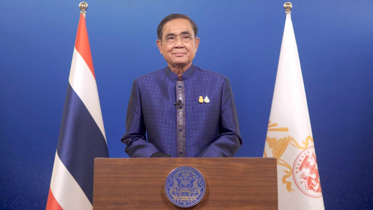 นายกฯ มอบสาร วันข้าราชการพลเรือน ย้ำต้อง “บำบัดทุกข์ บำรุงสุข” ประชาชน