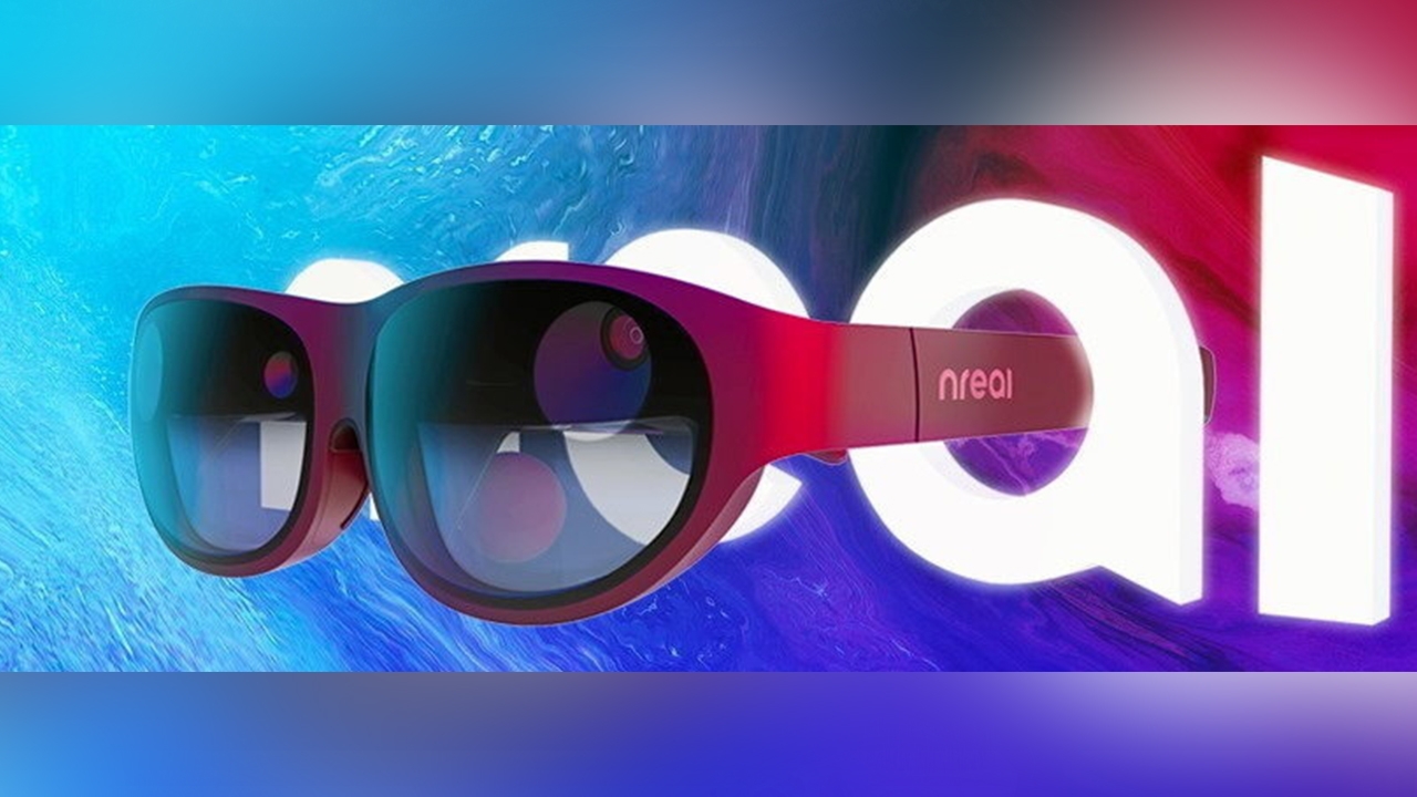 Nreal เปิดตัวแว่นตา Air AR ใช้สำหรับเล่นเกมพีซี